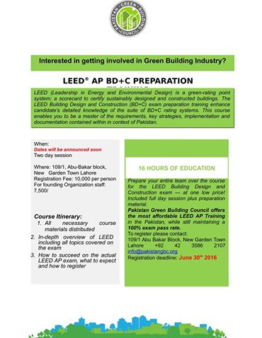 Green Building Council | News & Events