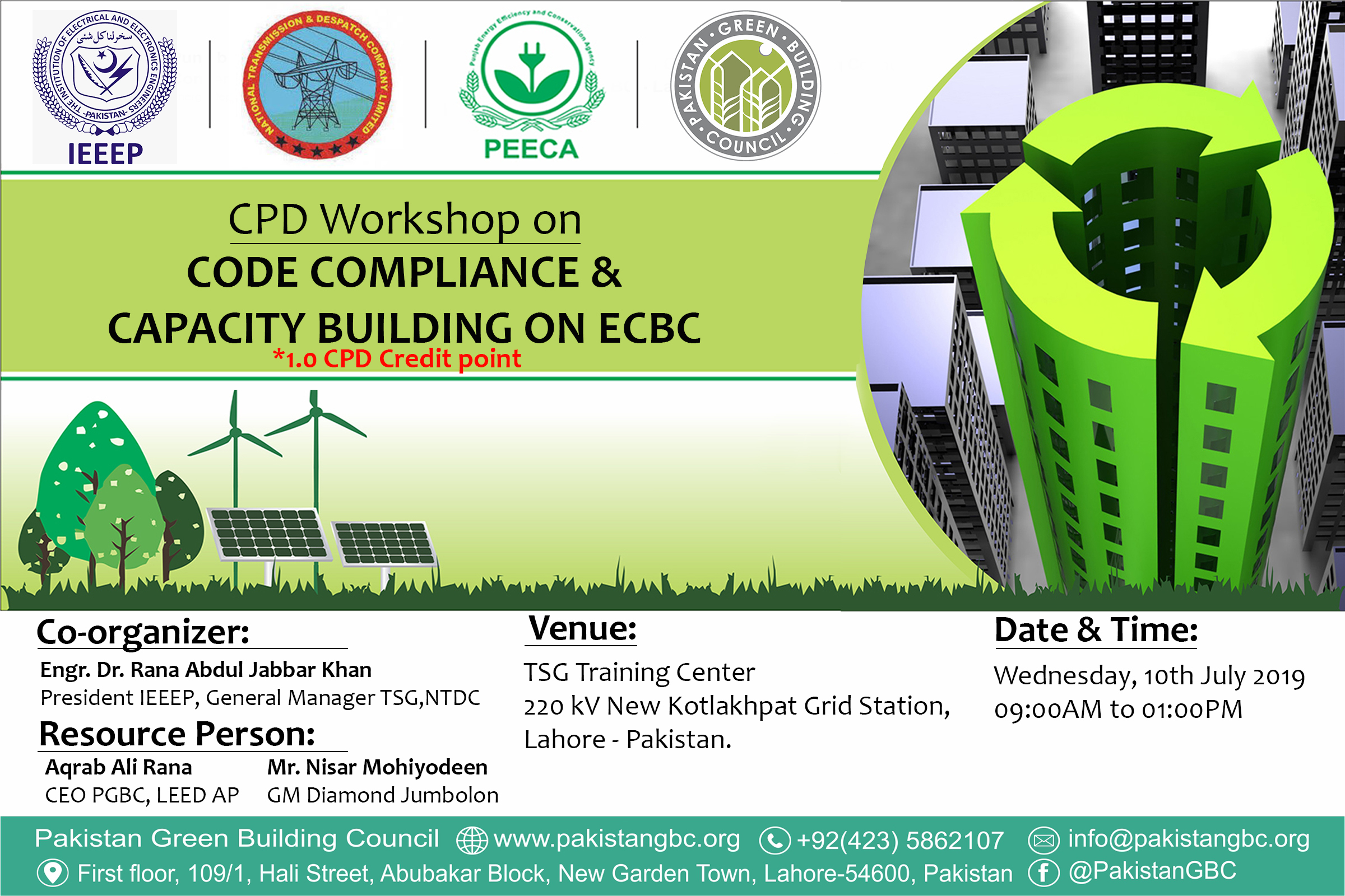 Green Building Council | News & Events