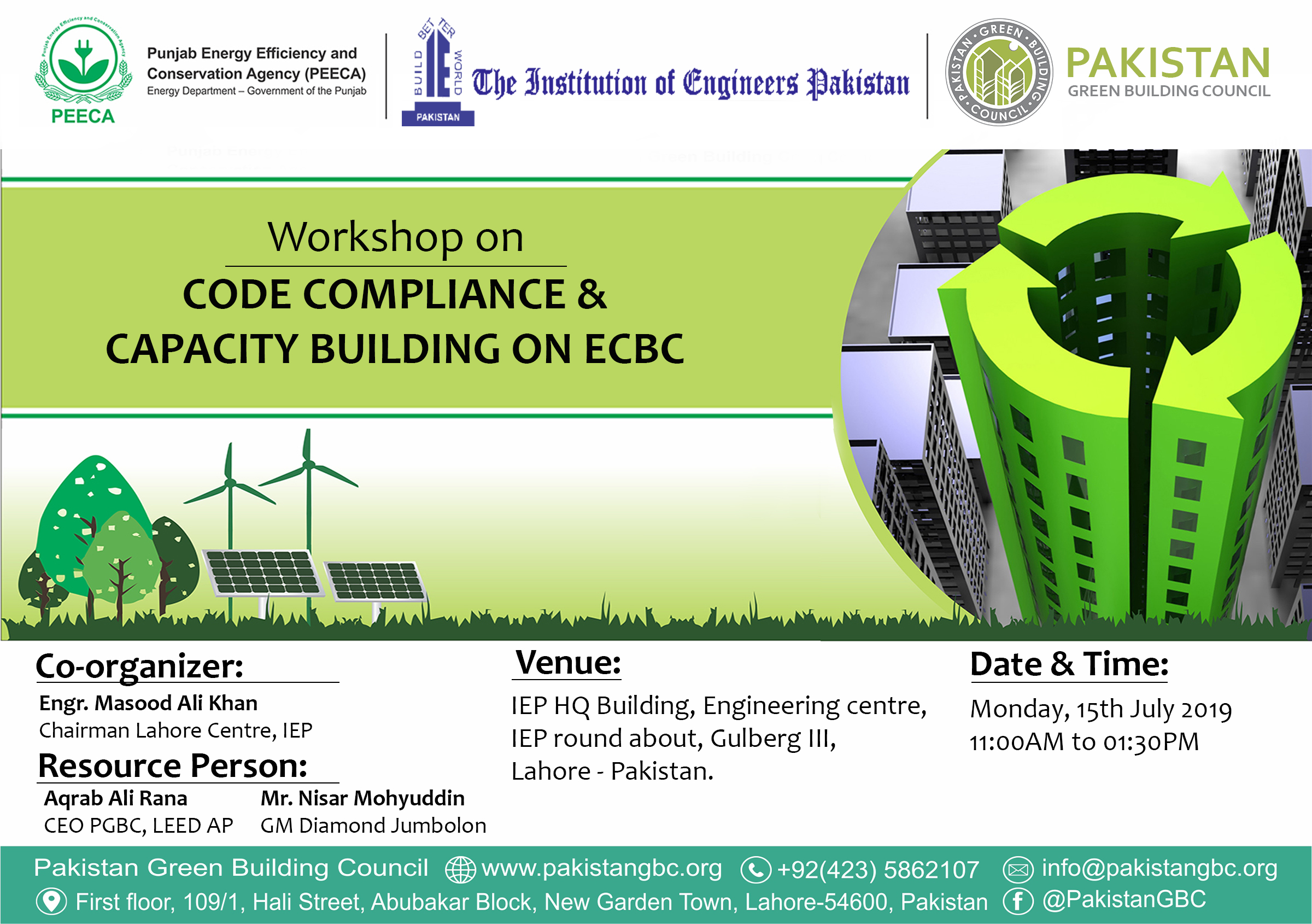 Green Building Council | News & Events